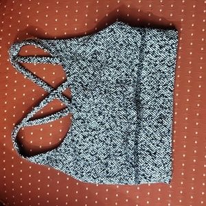 EUC Size 2 Lululemon Energy Long Line Sportsbra